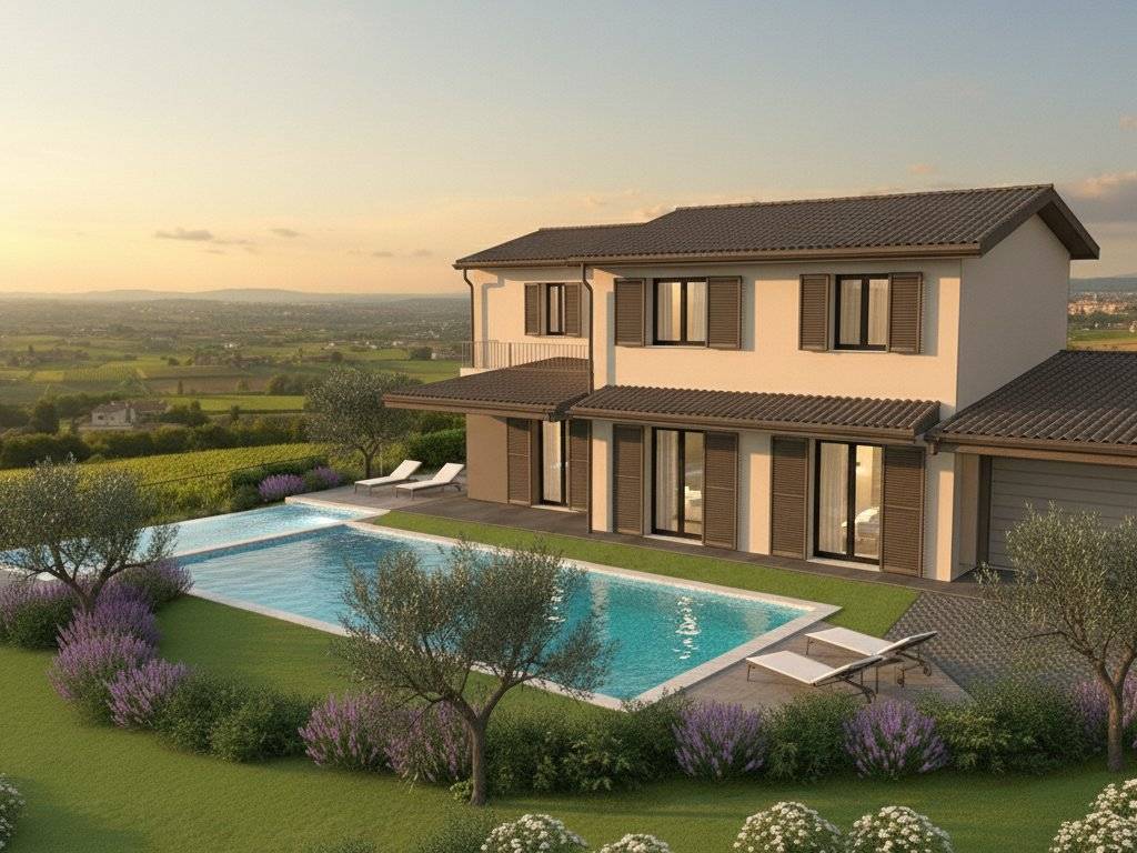 Villa a Castel san pietro terme in Via Viara, 1242 - Foto 2