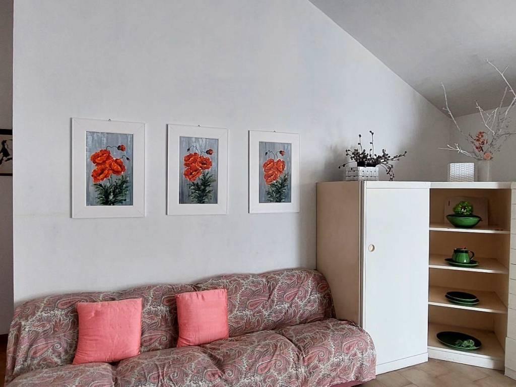 Attico / mansarda a Imperia in Strada Poggi - Foto 4