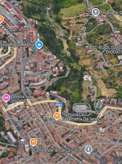 Appartamento a Chieti in Via ARNIENSE - Foto 3