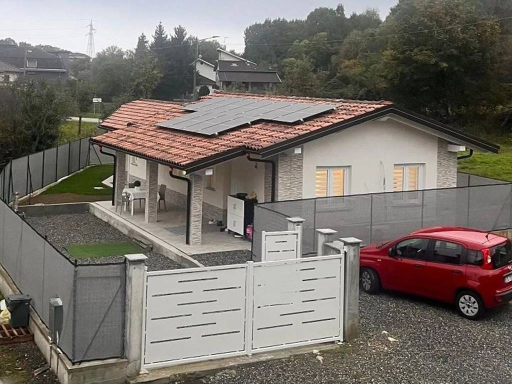Villa a Cossato in Via Maffei - Foto 3
