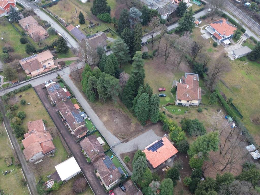 Terreno a Somma lombardo in Via Monte Ameno, 17 - Foto 3