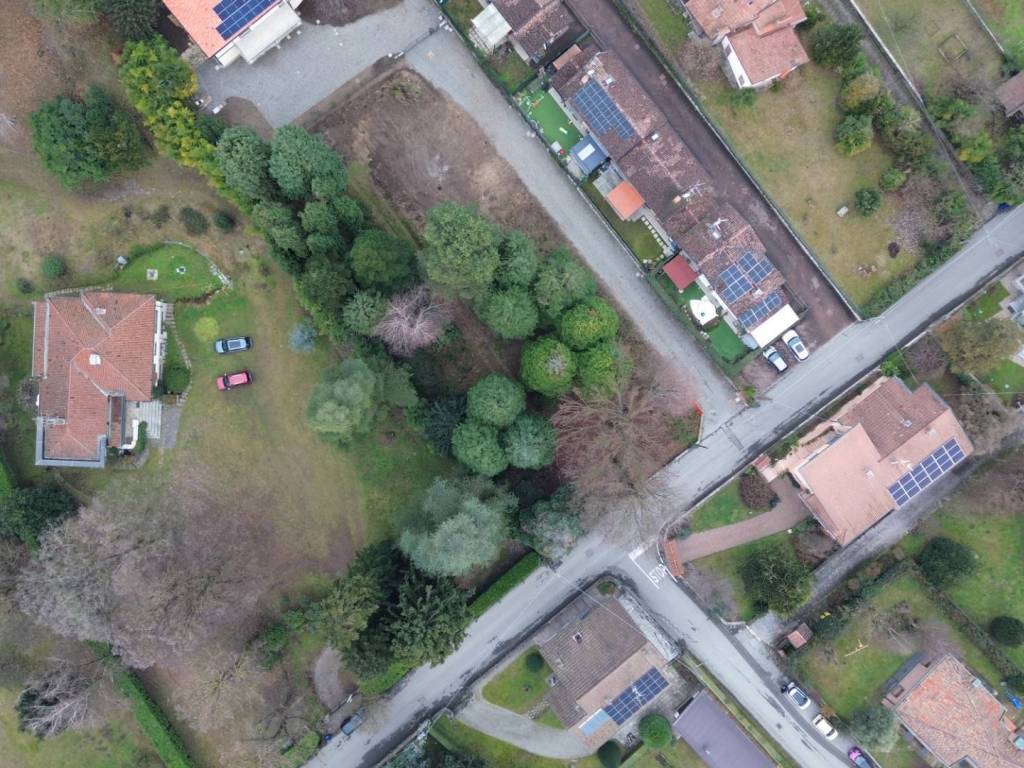 Terreno a Somma lombardo in Via Monte Ameno, 17 - Foto 4