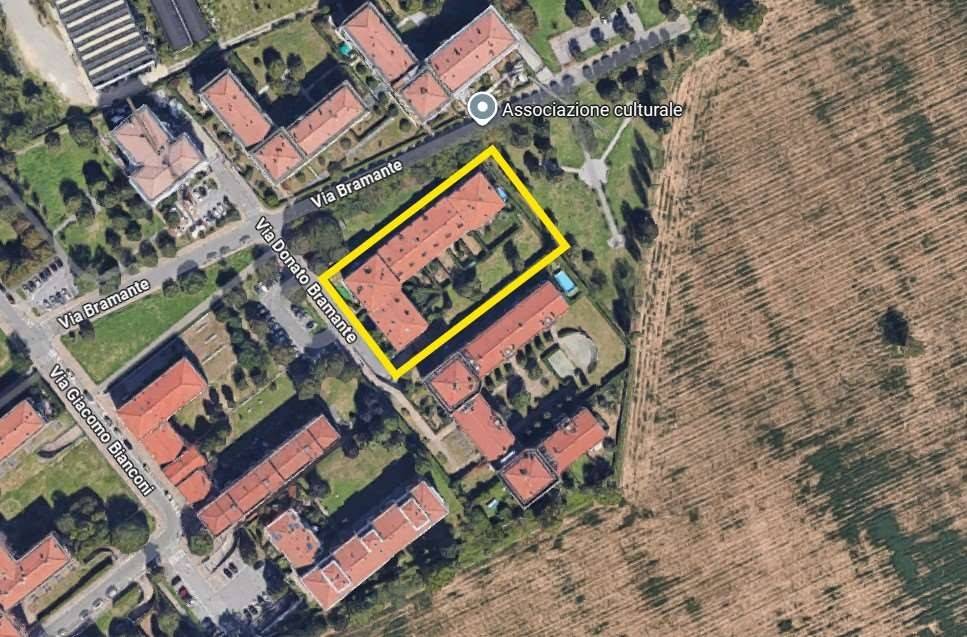 Box / garage a Bergamo in Donato Bramante, 14 - Foto 3