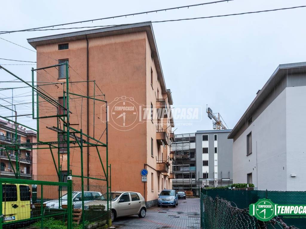 Appartamento a Bergamo in Via Alessandro Moscheni - Foto 2