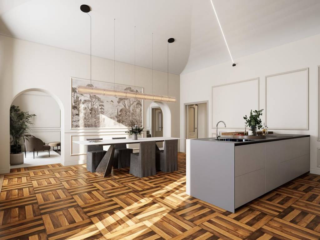 Appartamento a Torino in Corso Palestro, 10 - Foto 3