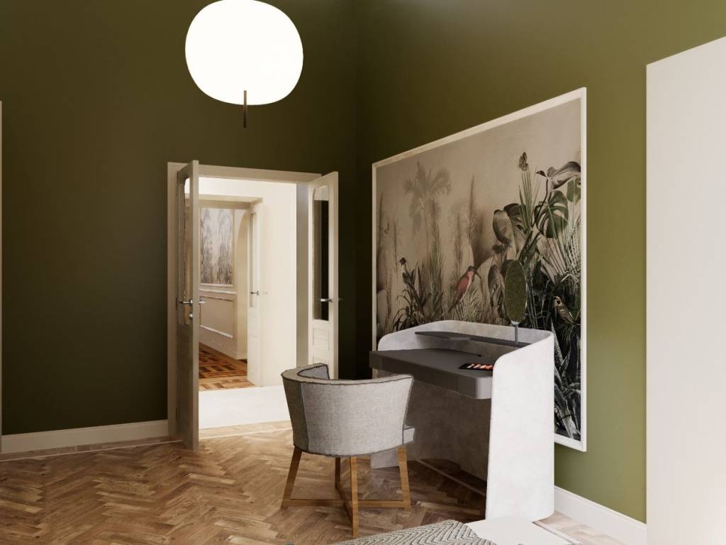 Appartamento a Torino in Corso Palestro, 10 - Foto 5