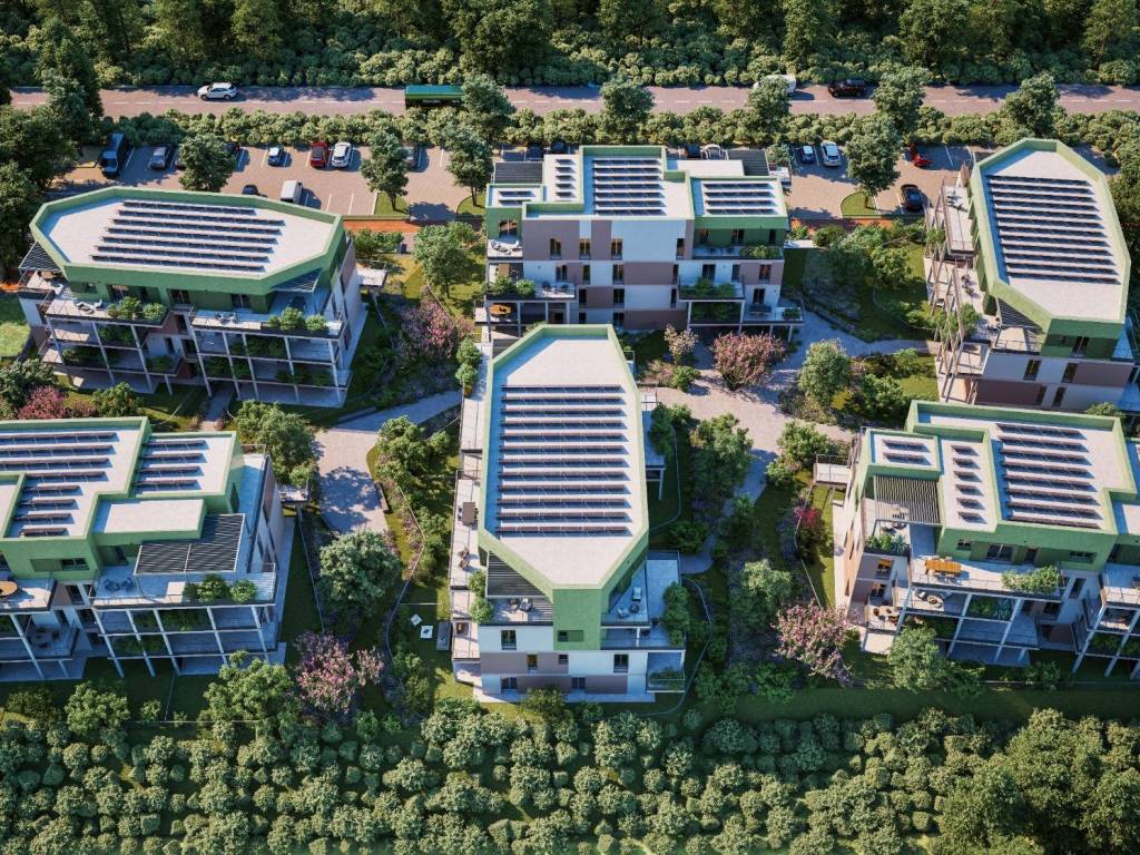 Appartamento a Basiglio in Via delle Risaie - Foto 5