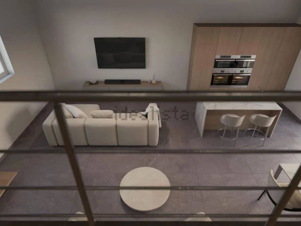 Loft / open space a Modena in Via Giovanni Battista Scanaroli - Foto 2
