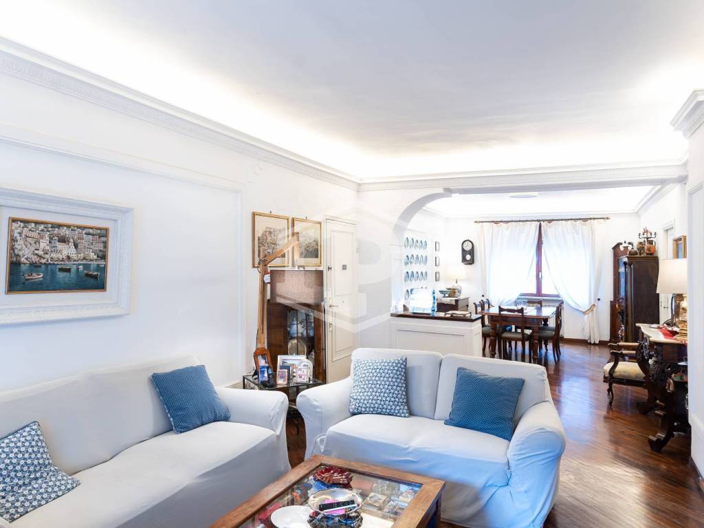 Appartamento a Napoli in Via Lepanto, 116 - Foto 3