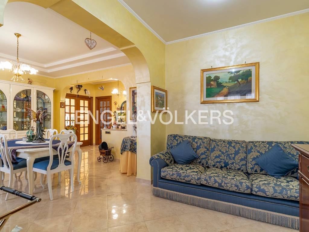 Villa a Roma in Via Tuscolana, 1411 - Foto 3