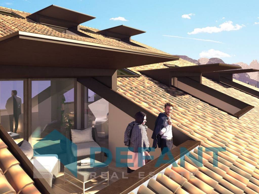 Attico / mansarda a Bolzano - Foto 5