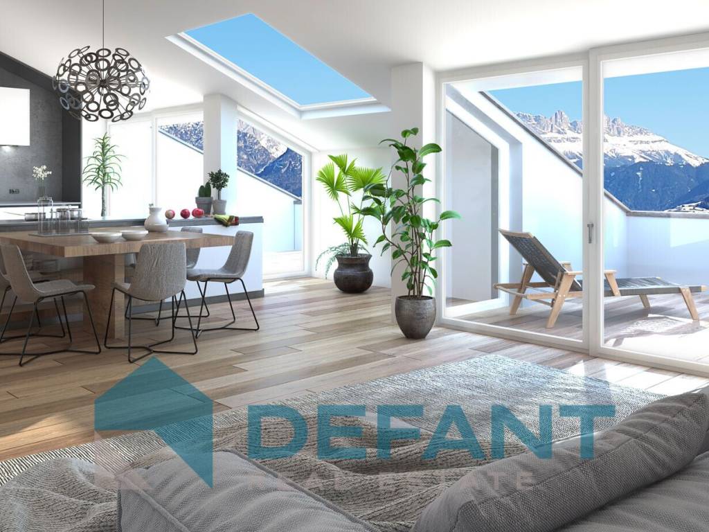 Attico / mansarda a Bolzano - Foto 3