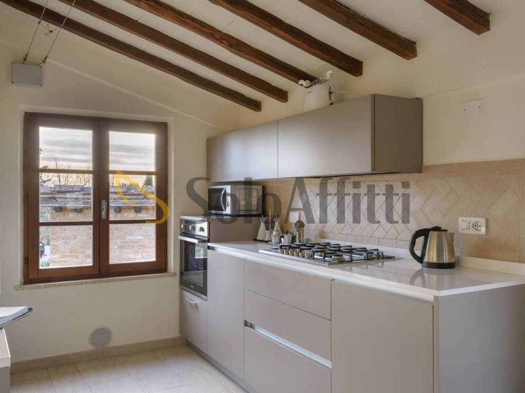 Appartamento a Siena in strada di Renaccio - Foto 2