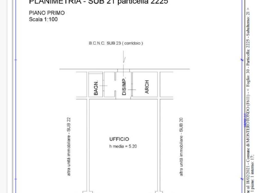 Immobile a Monterotondo in piazza della Ferriera 1 - Foto 3