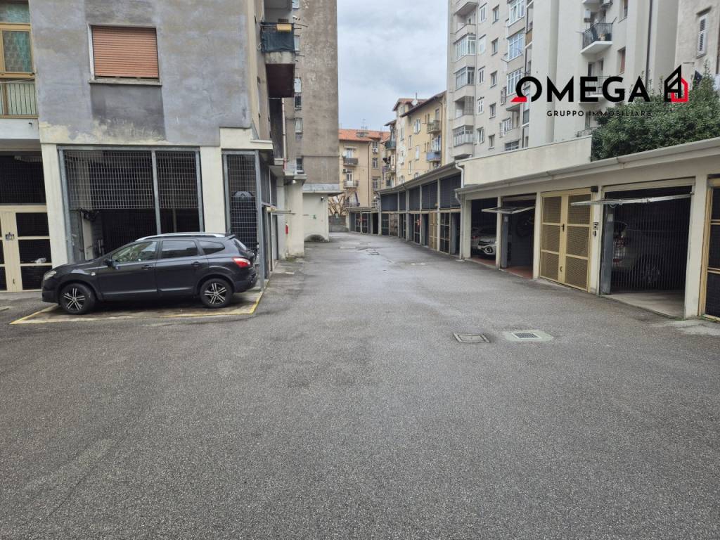 Box / garage a Trieste in Via del Ghirlandaio 10/A - Foto 3