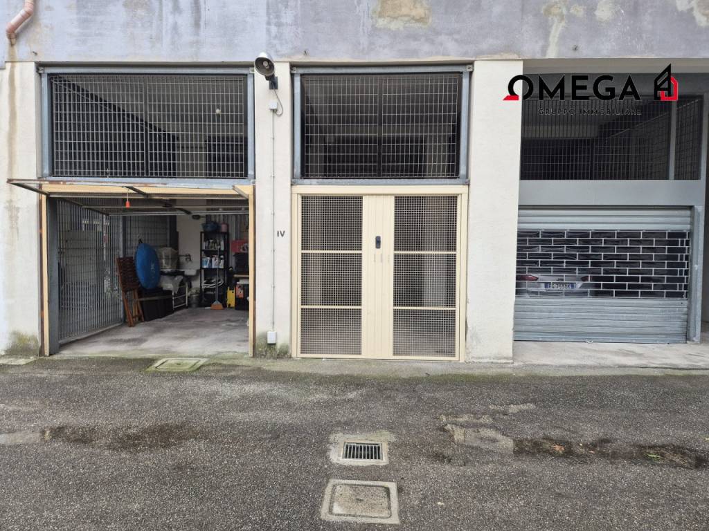 Box / garage a Trieste in Via del Ghirlandaio 10/A - Foto 4