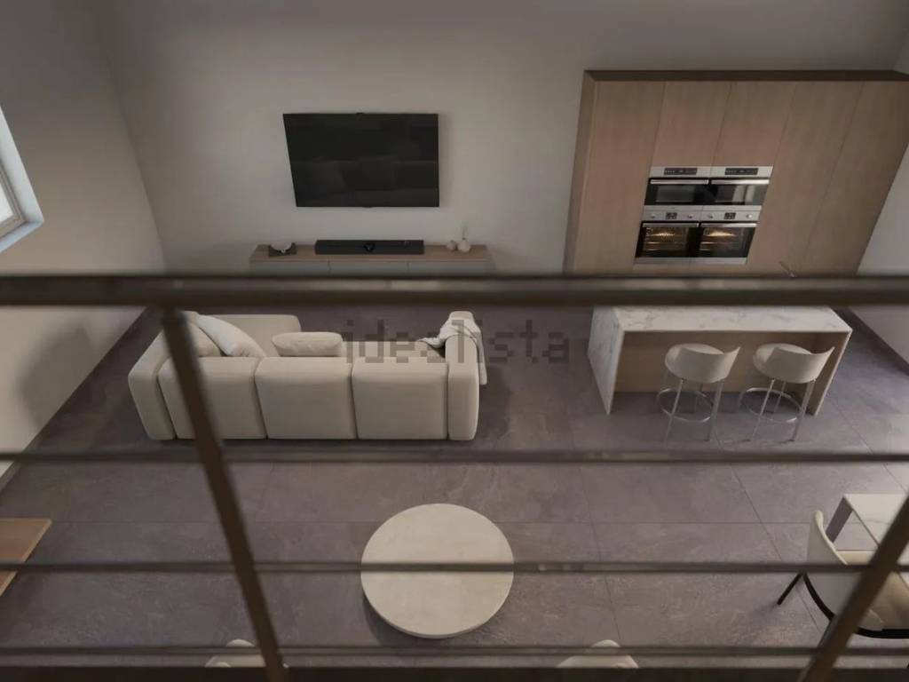 Loft / open space a Modena in Via Giovanni Battista Scanaroli - Foto 2