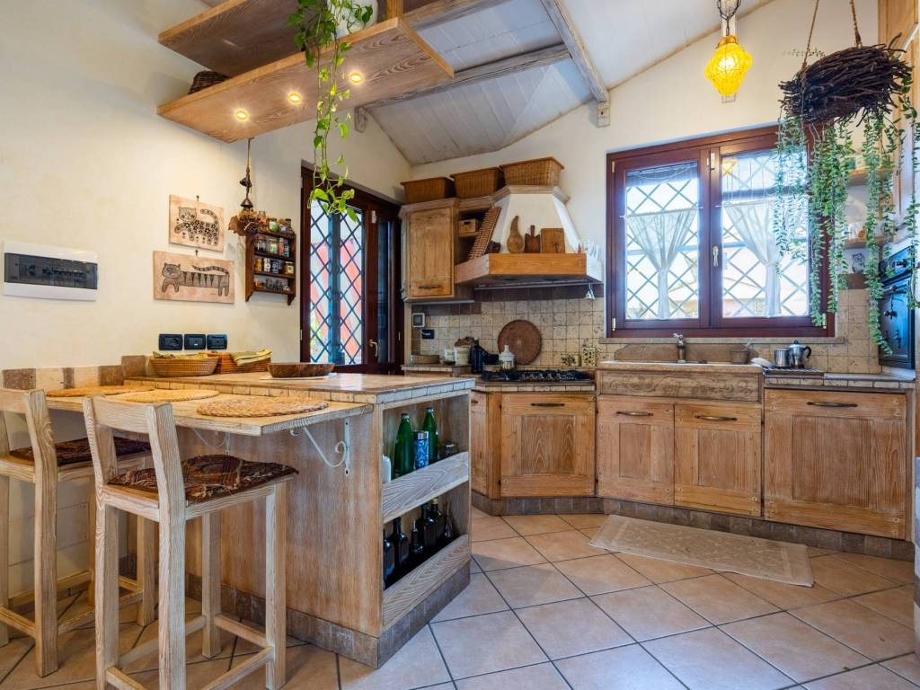 Villa a Roma in Via Castello Tesino - Foto 3