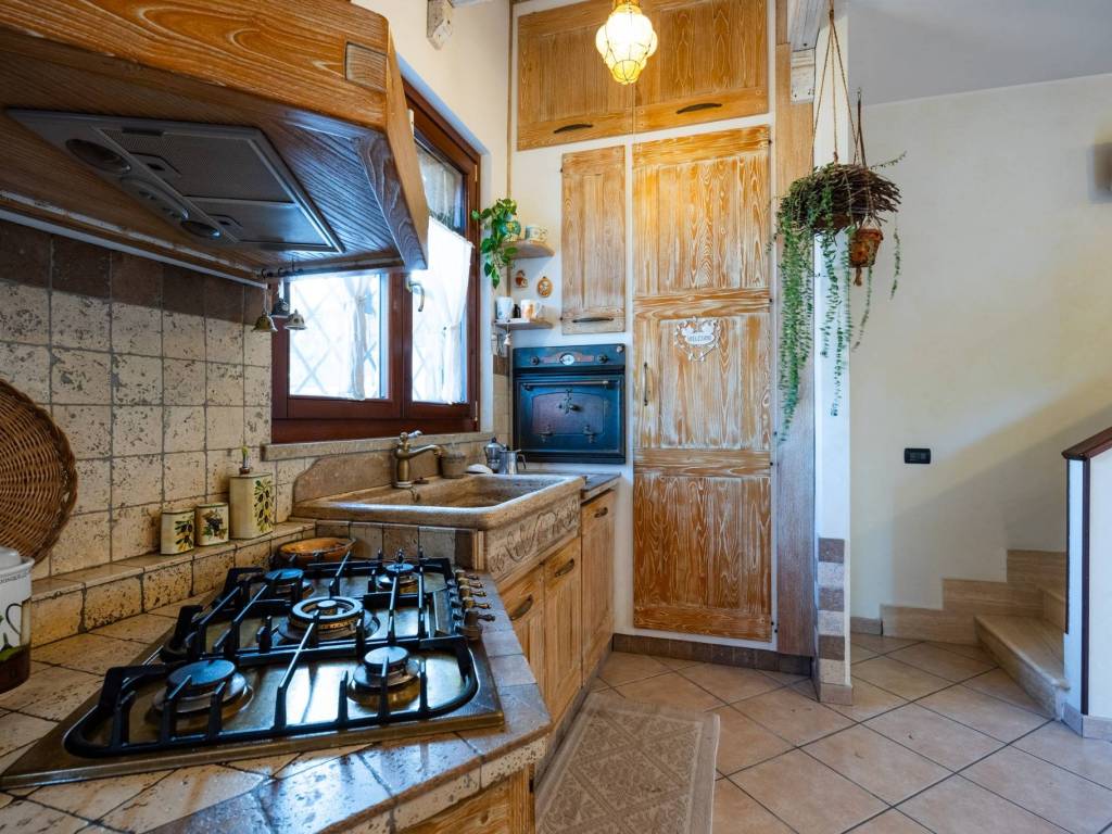 Villa a Roma in Via Castello Tesino - Foto 5