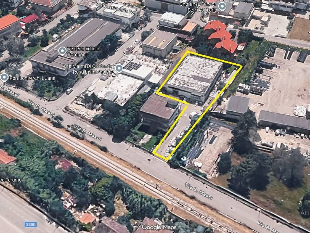 Immobile a Teramo in Via Bernardino Masci - Foto 2