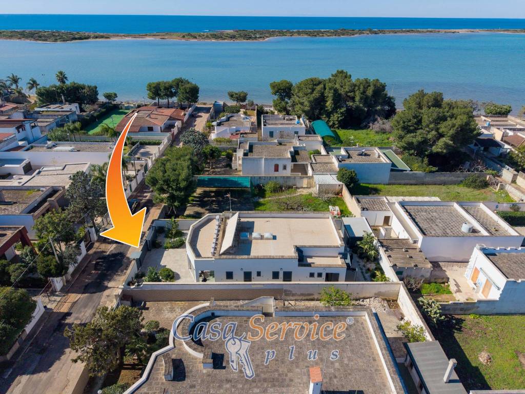 Villa a Porto cesareo in Via Sant'Isidoro - Foto 3