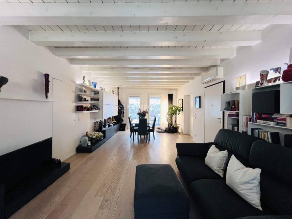 Appartamento a Padova in Via Andrea Memmo, 29 - Foto 2