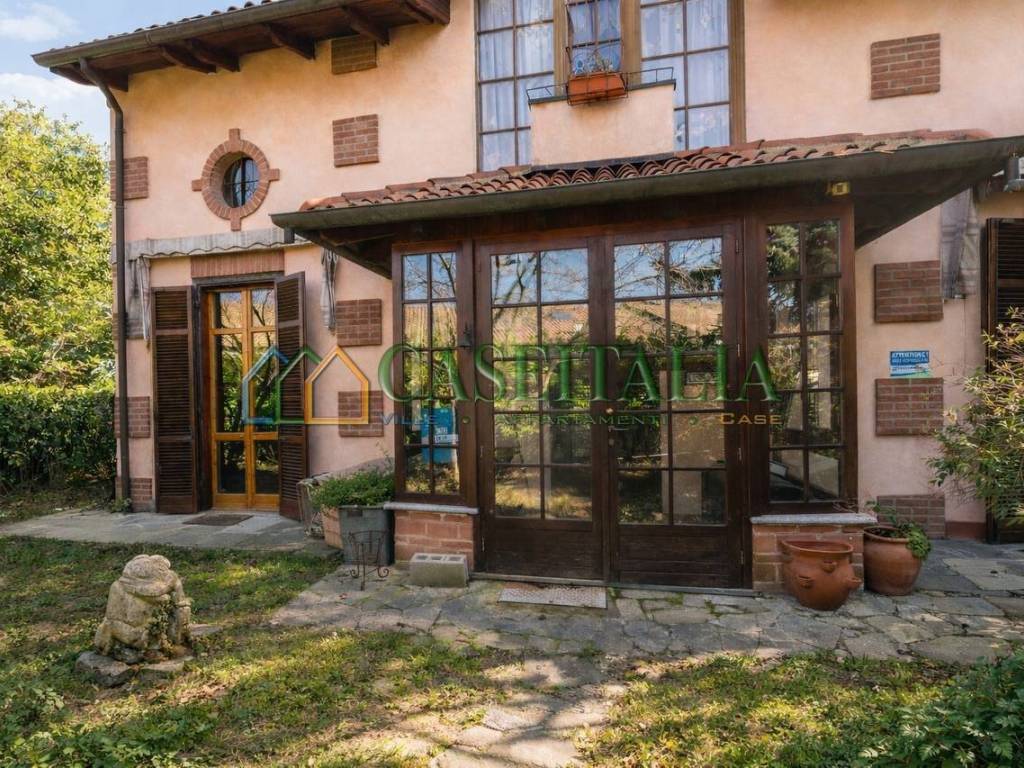 Villa a Rosta in Piazza Stazione, 2 - Foto 2