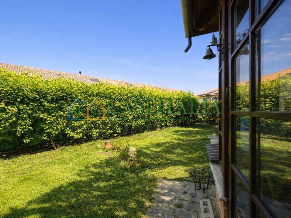 Villa a Rosta in Piazza Stazione, 2 - Foto 4