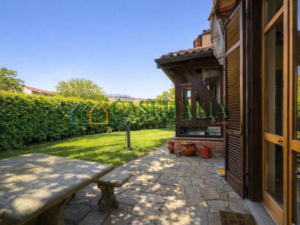 Villa a Rosta in Piazza Stazione, 2 - Foto 5