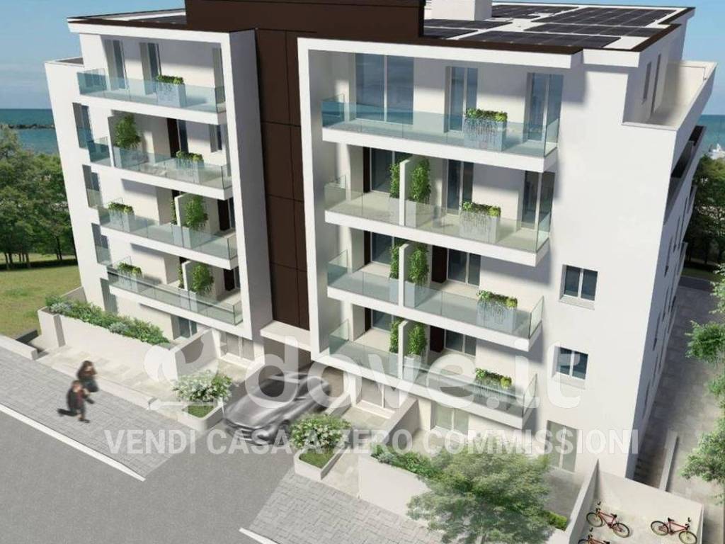 Appartamento a Pesaro in Via Padre Massimiliano Kolbe - Foto 5