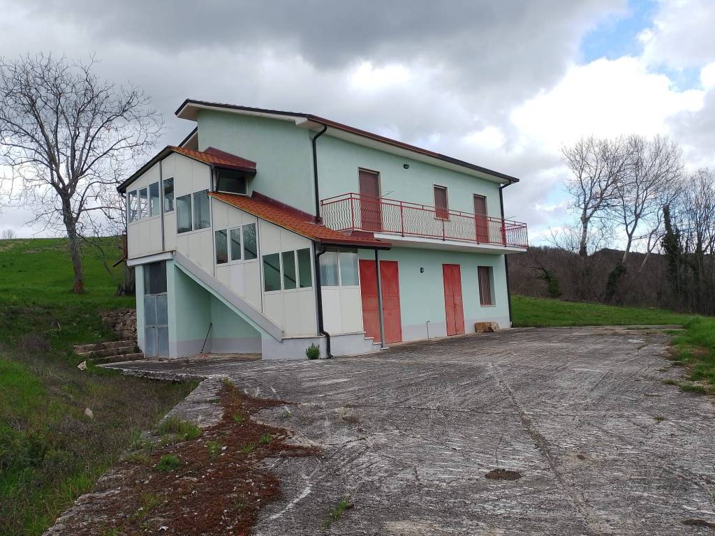 Casa indipendente a Morra de sanctis in Contrada Orcomone - Foto 2