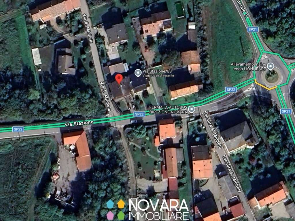 Terreno a Cavaglio d'agogna - Foto 4