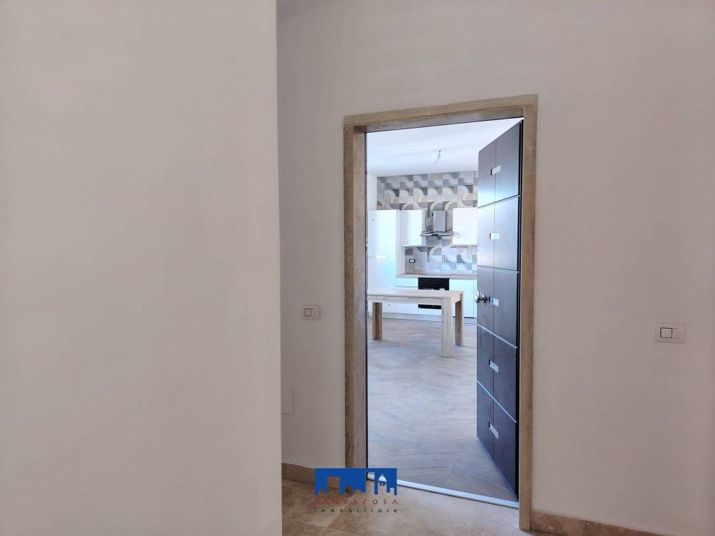 Appartamento a Viterbo in Via Giuseppe Vismara, 37 - Foto 5