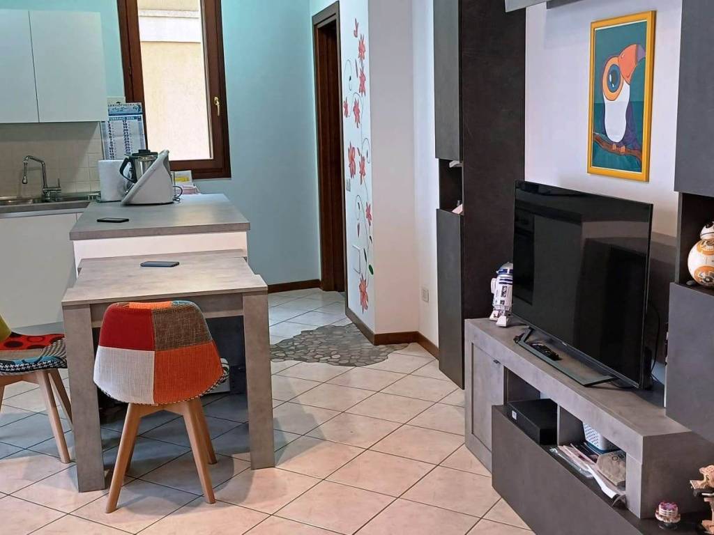 Appartamento a Cornate d'adda in Piazza 15 Martiri, 3 - Foto 3