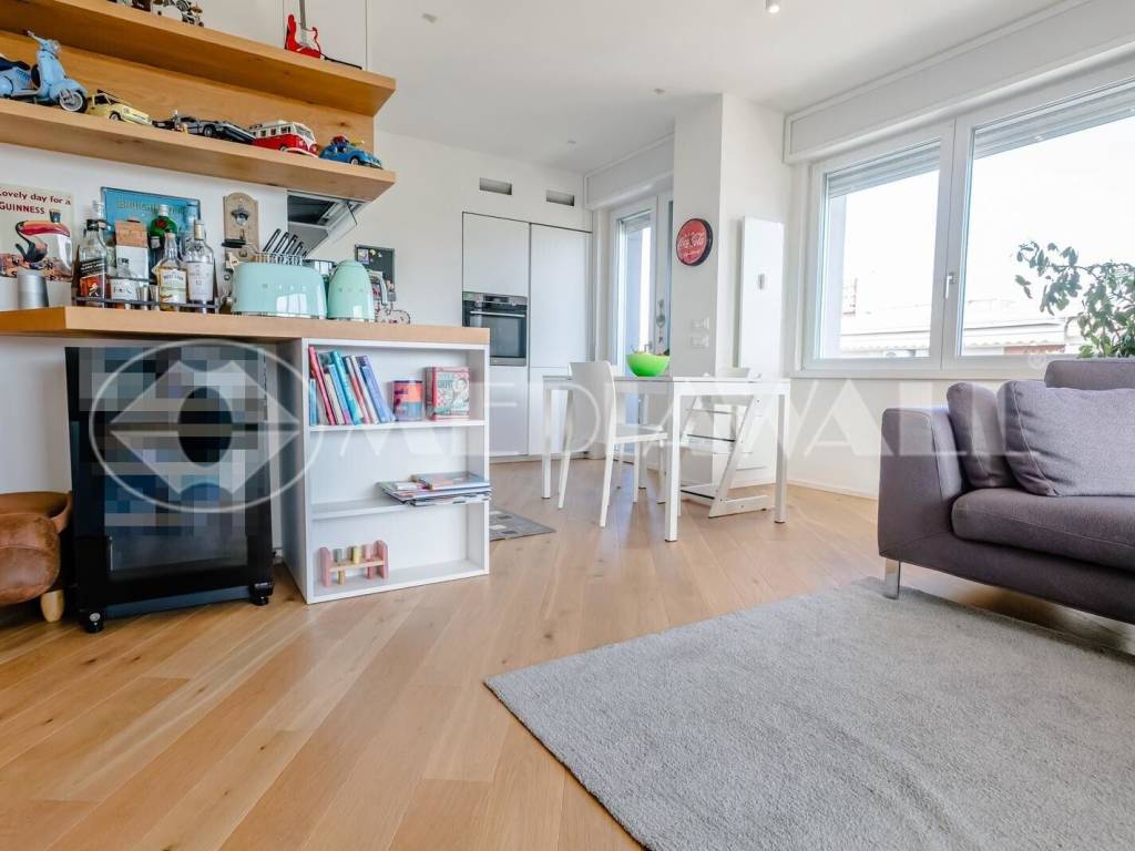 Appartamento a Pordenone in Viale Michelangelo Grigoletti, 20 - Foto 3