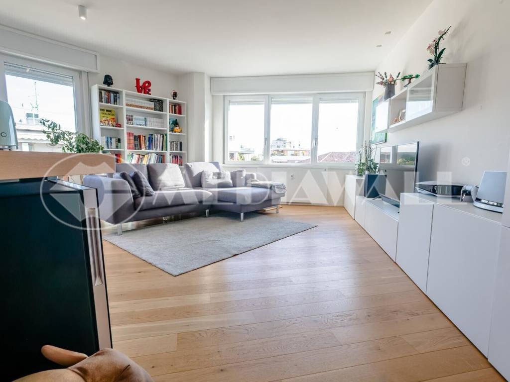 Appartamento a Pordenone in Viale Michelangelo Grigoletti, 20 - Foto 5