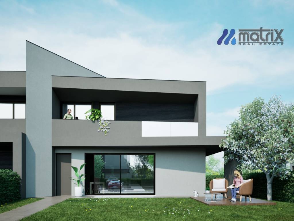 Villa a Noventa padovana in Via Noventana - Foto 4