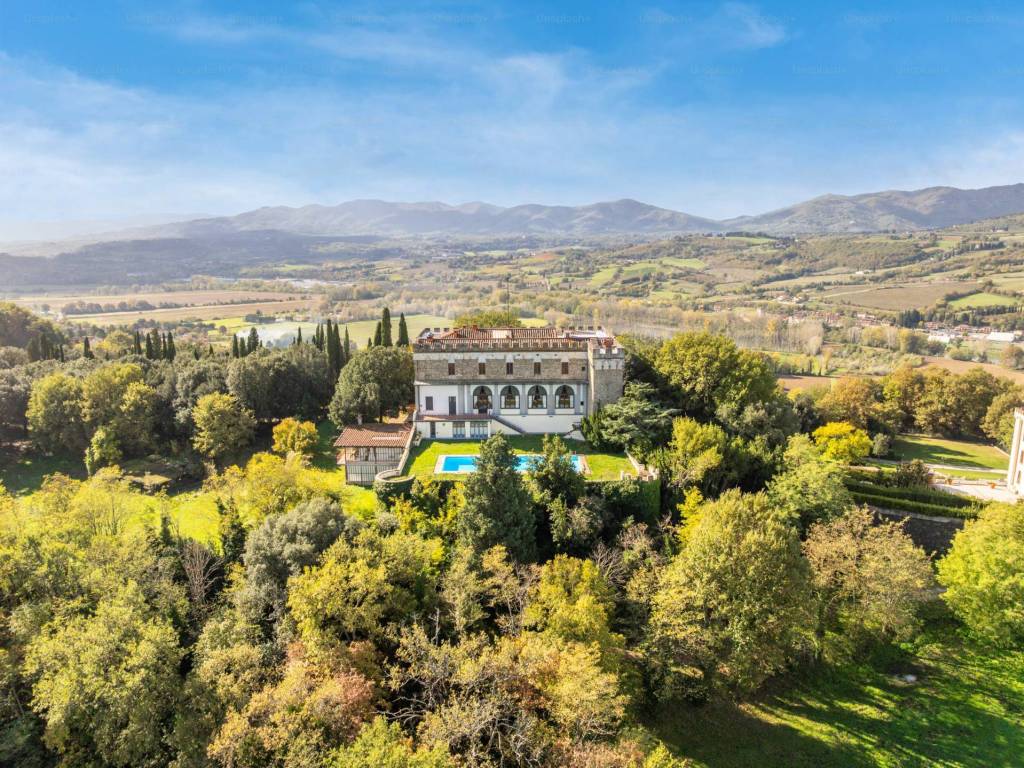 Villa a Reggello in Via di Torre a Monte - Foto 2