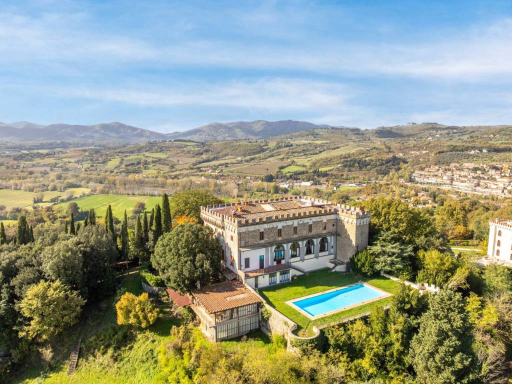 Villa a Reggello in Via di Torre a Monte - Foto 3