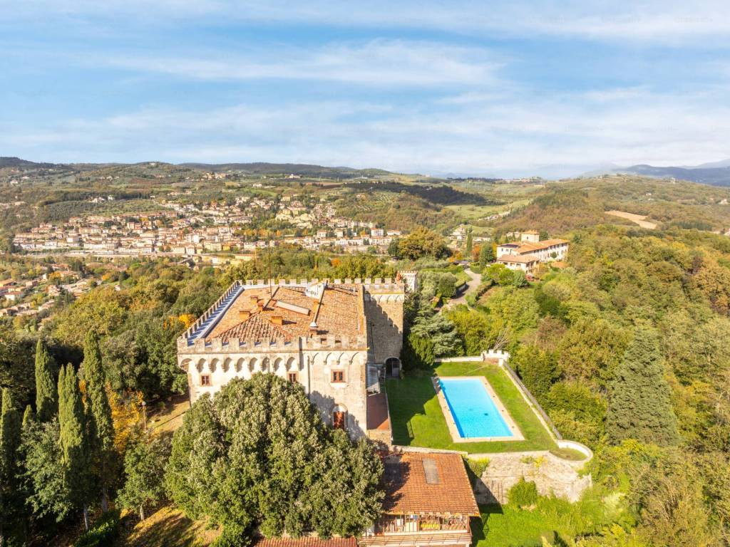 Villa a Reggello in Via di Torre a Monte - Foto 4