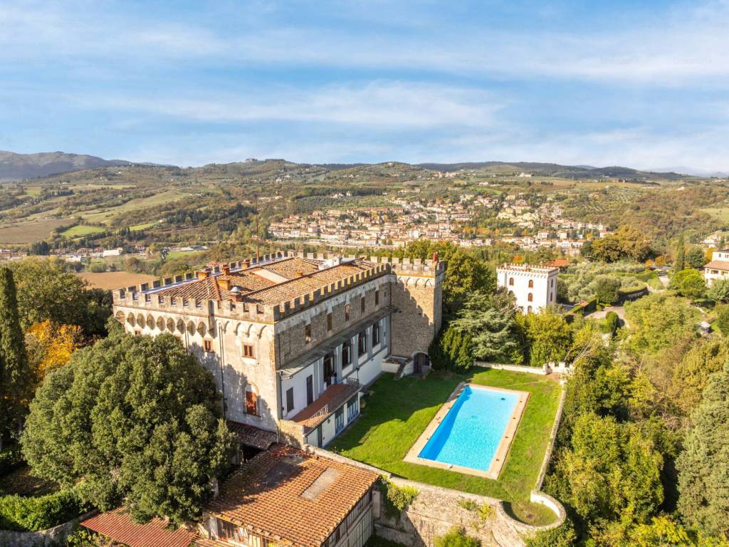 Villa a Reggello in Via di Torre a Monte - Foto 5