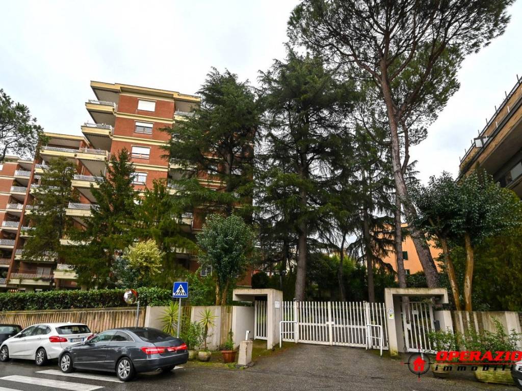 Appartamento a Roma in Via Giuseppe Taverna - Foto 2