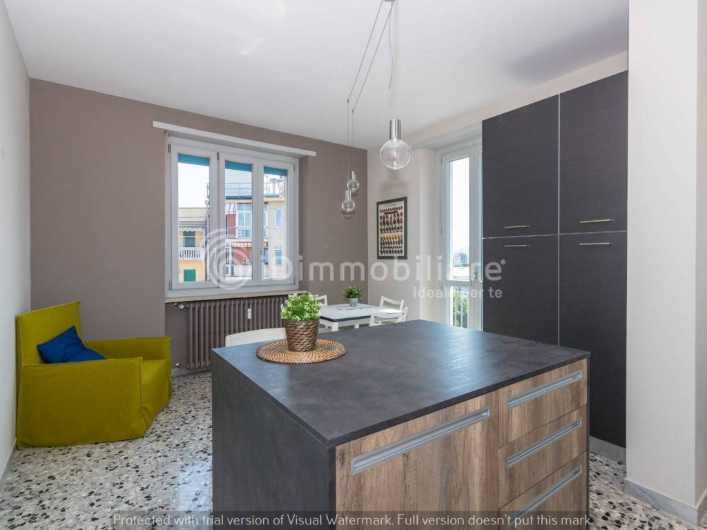 Appartamento a Torino in Via Rivarolo, 10 - Foto 2