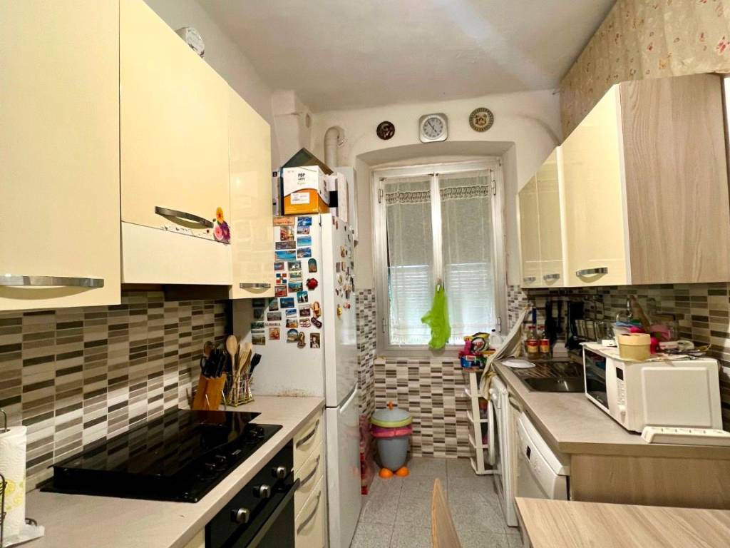 Appartamento a Genova in Via Pontetti, 14 - Foto 2