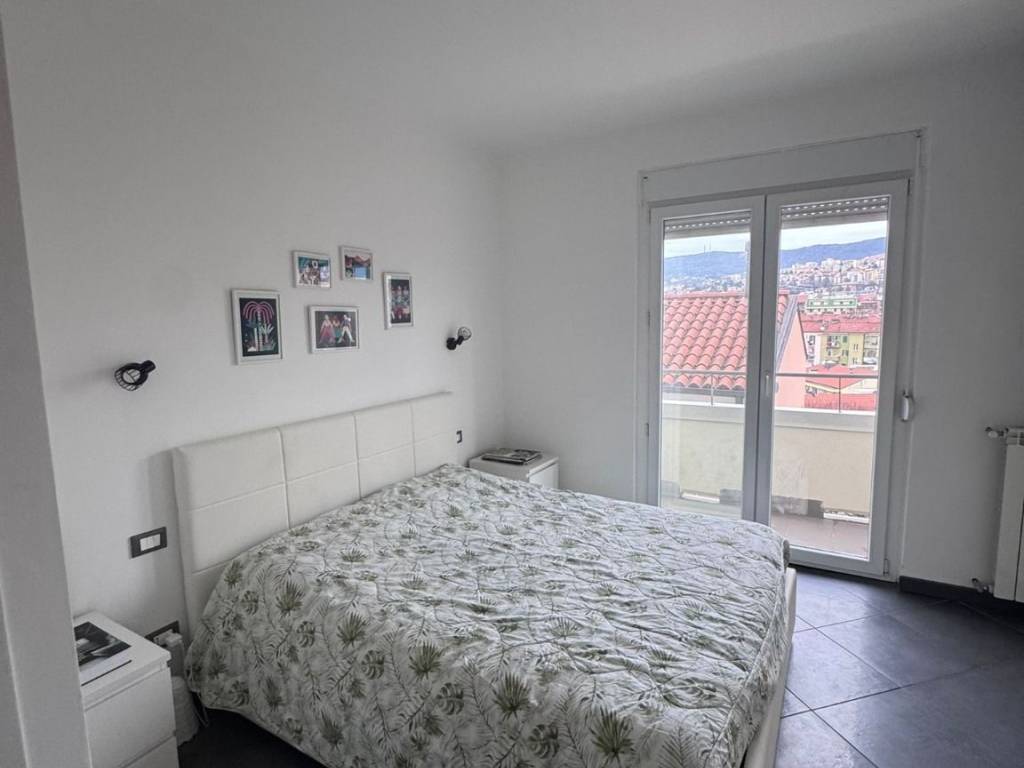 Appartamento a Trieste in Via del Veltro, 43 - Foto 4