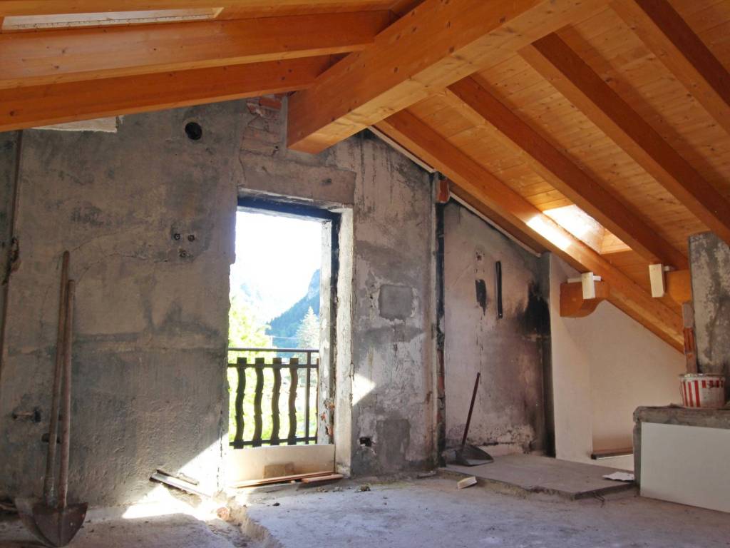 Loft / open space a Antey-saint-andrè in Frazione Grand-Moulin - Foto 3