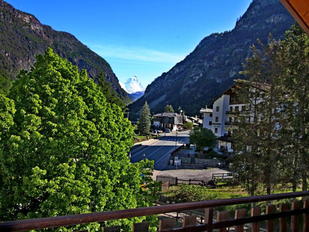 Loft / open space a Antey-saint-andrè in Frazione Grand-Moulin - Foto 4