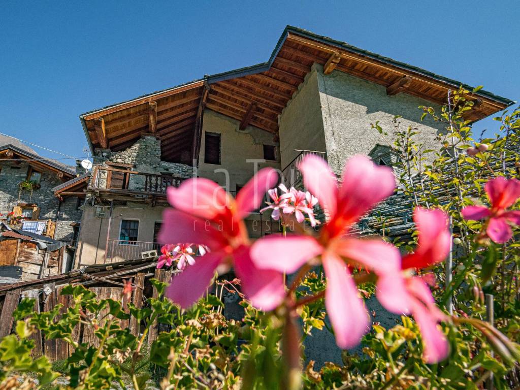 Rustico / casale a Allein in Frazione Allerod, 4 - Foto 3