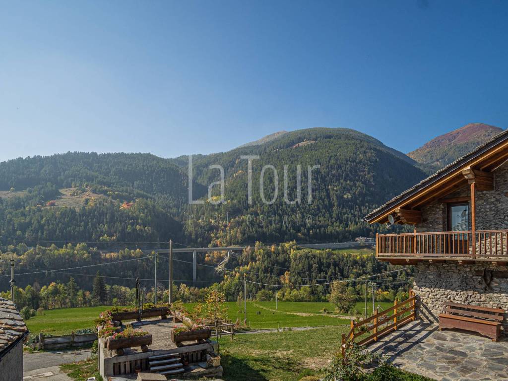 Rustico / casale a Allein in Frazione Allerod, 4 - Foto 4