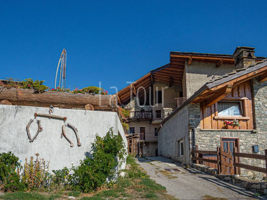 Rustico / casale a Allein in Frazione Allerod, 4 - Foto 5